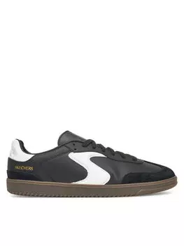 Кроссовки Hotshot - Pyke 254150/BLW Skechers, черный