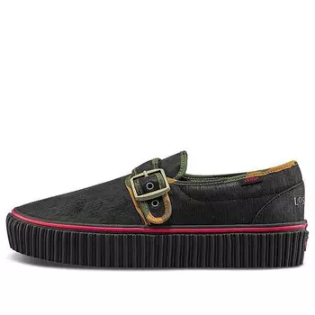 Кроссовки house of terror x style 47 creeper 'the lost boys' Vans, черный