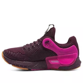 Кроссовки hovr apex 2 gloss 'purple pink gum' Under Armour, фиолетовый