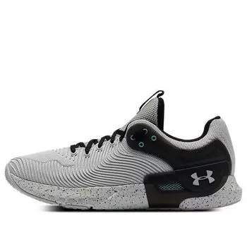 Кроссовки hovr apex 2 running shoes grey Under Armour, серый