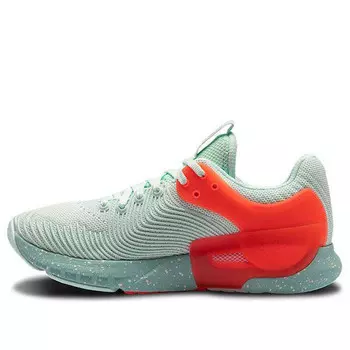 Кроссовки hovr apex 2 'seaglass blue' Under Armour, синий