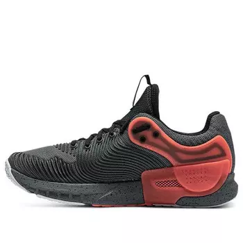Кроссовки hovr apex 2 sports shoes grey Under Armour, серый