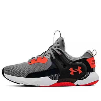 Кроссовки hovr apex 3 running shoes black/red Under Armour, черный