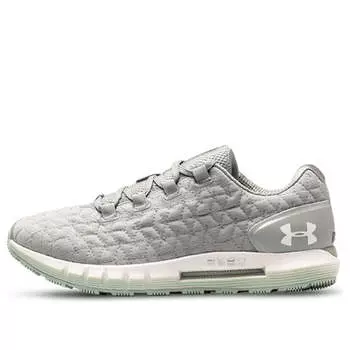 Кроссовки hovr coldgear(r) reactor 2 nc 'grey green' Under Armour, серый