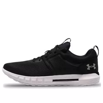 Кроссовки hovr ctw knitted black Under Armour, черный