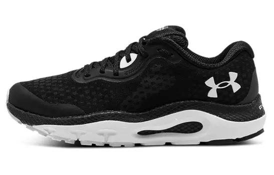 Кроссовки Hovr Guardian 3 Lifestyle женские с низким верхом, черные Under Armour