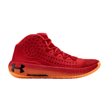 Кроссовки HOVR Havoc 2 Under Armour, красный