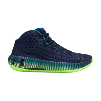 Кроссовки HOVR Havoc 2 Under Armour, синий