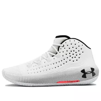 Кроссовки hovr havoc 2 'white halo grey' Under Armour, белый