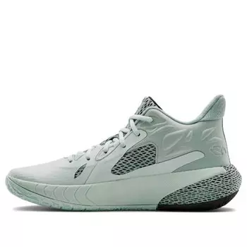 Кроссовки hovr havoc 3 'seaglass blue' Under Armour, синий