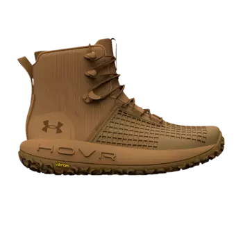 Кроссовки HOVR Infil Waterproof Tactical Boot Under Armour, коричневый