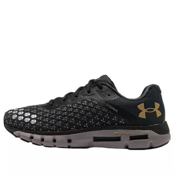 Кроссовки hovr infinite 2 storm 'black' Under Armour, черный