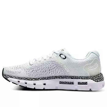 Кроссовки hovr infinite 2 'white grey' Under Armour, белый