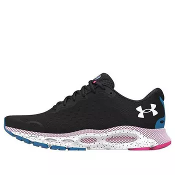 Кроссовки hovr infinite 3 'black electro pink' Under Armour, черный