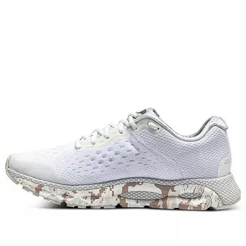 Кроссовки hovr infinite 3 camo cn sports shoes white Under Armour, белый