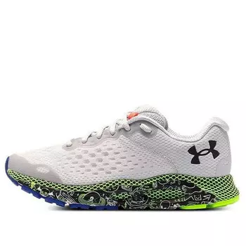 Кроссовки hovr infinite 3 fnrn cn 'white green' Under Armour, белый