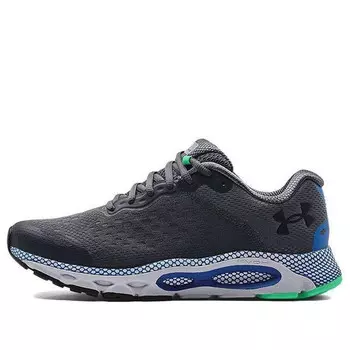 Кроссовки hovr infinite 3 'grey blue' Under Armour, серый