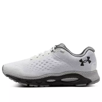Кроссовки hovr infinite 3 running shoes 'white black' Under Armour, белый
