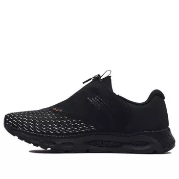 Кроссовки hovr infinite 3 storm sneakers 'black' Under Armour, черный