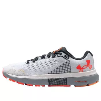 Кроссовки hovr infinite 4 'white orange' Under Armour, белый