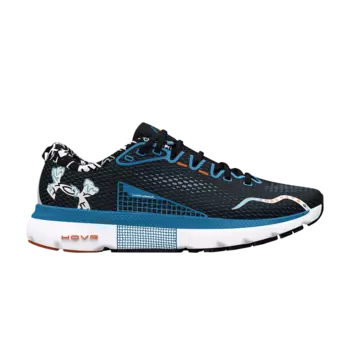 Кроссовки HOVR Infinite 5 Under Armour, черный