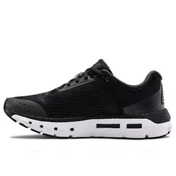 Кроссовки hovr infinite black Under Armour, черный