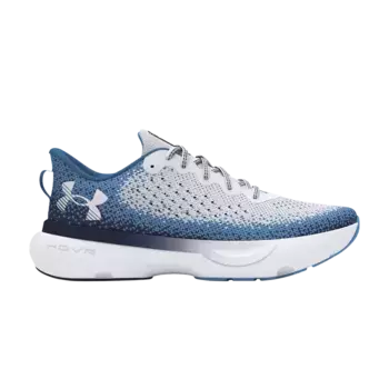 Кроссовки HOVR Infinite, цвет White Midnight Navy