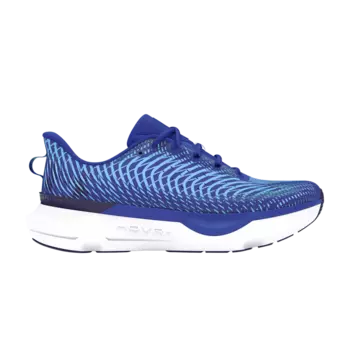 Кроссовки HOVR Infinite Pro, цвет Tech Blue