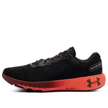 Кроссовки hovr machina 2 clrshft cn 'black orange' Under Armour, черный