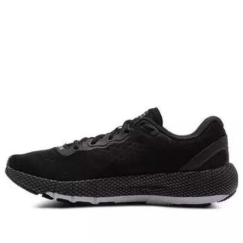 Кроссовки hovr machina 2 cn 'black grey' Under Armour, черный