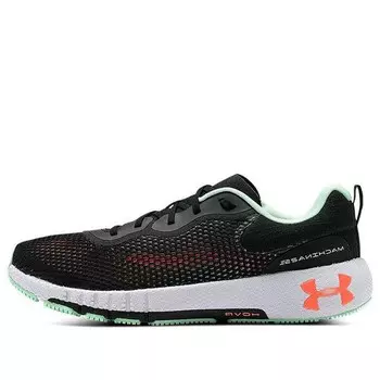 Кроссовки hovr machina 2 se 'black aqua foam' Under Armour, черный