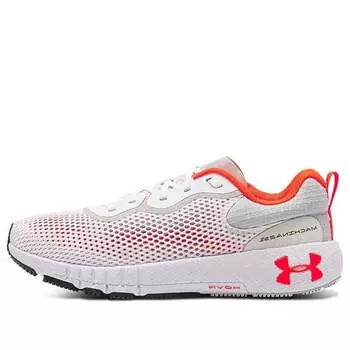 Кроссовки hovr machina 2 se 'white orange' Under Armour, белый