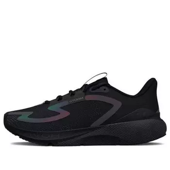 Кроссовки hovr machina 3 'black phantom' Under Armour, черный
