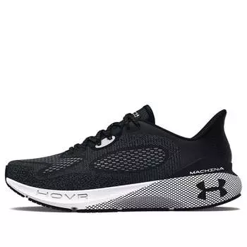Кроссовки hovr machina 3 'black' Under Armour, черный