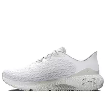 Кроссовки hovr machina 3 clone 'white halo grey' Under Armour, белый