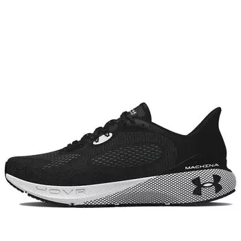 Кроссовки hovr machina 3 cn 'black white grey' Under Armour, черный