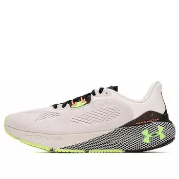 Кроссовки hovr machina 3 cn 'brown' Under Armour, коричневый