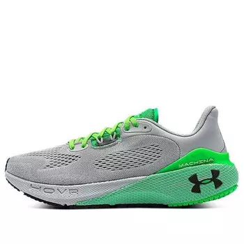 Кроссовки hovr machina 3 cn 'grey' Under Armour, серый