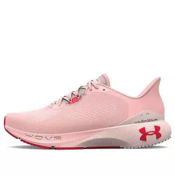 Кроссовки hovr machina 3 cn 'pink red' Under Armour, розовый
