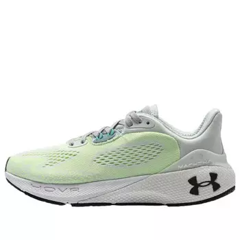 Кроссовки hovr machina 3 daylight 2.0 cn 'gray green' Under Armour, серый