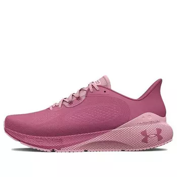 Кроссовки hovr machina 3 'pace pink' Under Armour, розовый