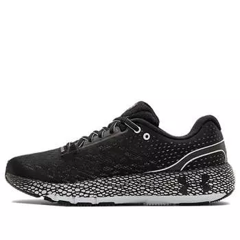 Кроссовки hovr machina 'black mod grey' Under Armour, черный