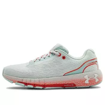 Кроссовки hovr machina sports shoes blue/red Under Armour, синий