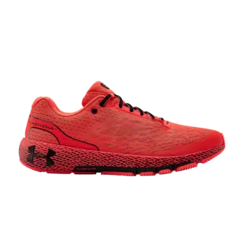 Кроссовки HOVR Machina Under Armour, красный