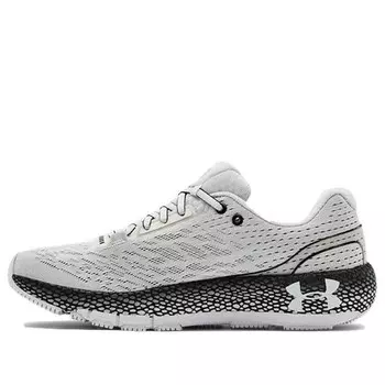 Кроссовки hovr machina 'white black' Under Armour, белый