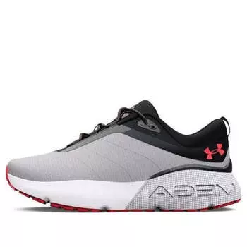 Кроссовки hovr mega 1 'halo grey beta' Under Armour, серый