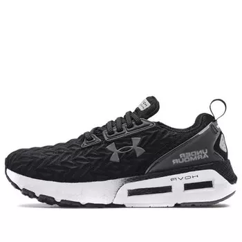 Кроссовки hovr mega 2 clone 'black white' Under Armour, черный