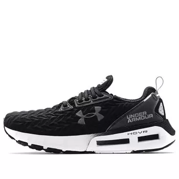Кроссовки hovr mega 2 clone 'black white' Under Armour, черный
