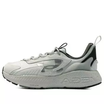 Кроссовки hovr mega 2 'grey green' Under Armour, серый