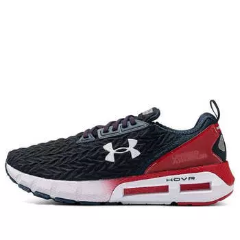 Кроссовки hovr mega 2 low 'blue red' Under Armour, синий